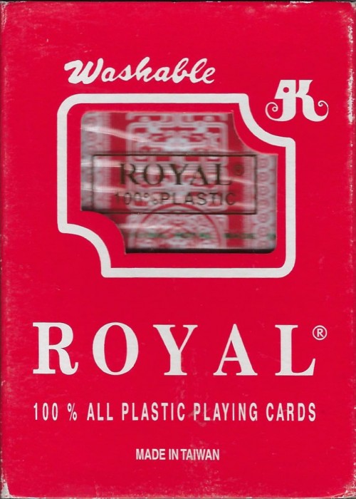 Royal Red front image