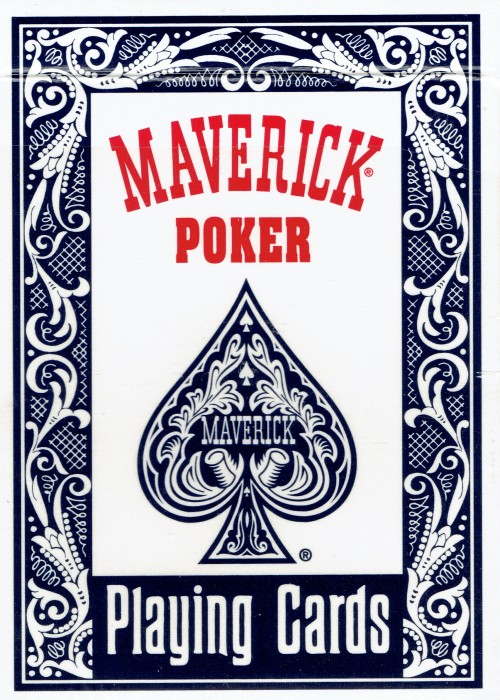 Maverick front image