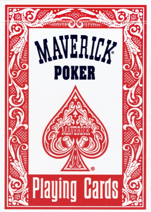 Maverick front image