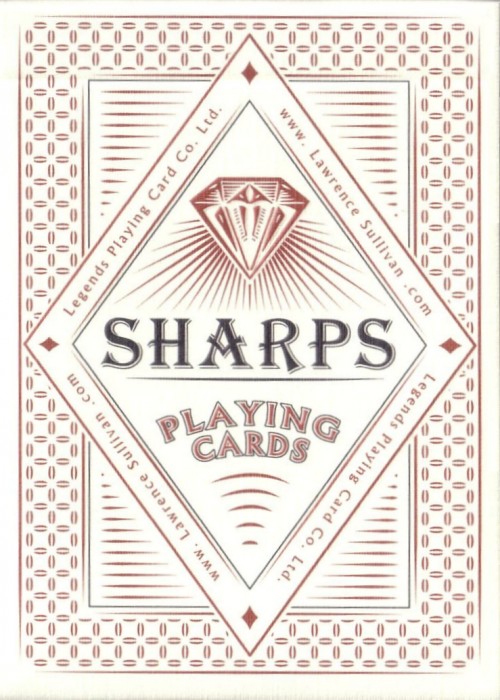 Sharps Private Reserve Red front image