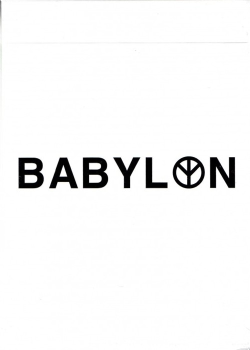 Fontaine x Babylon front image