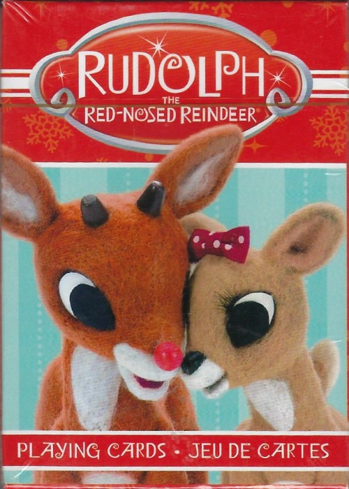 Rudolph the Red-Nosed Reindeer front image