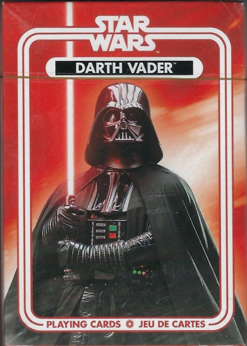 Star Wars Darth Vader [Aquarius] front image