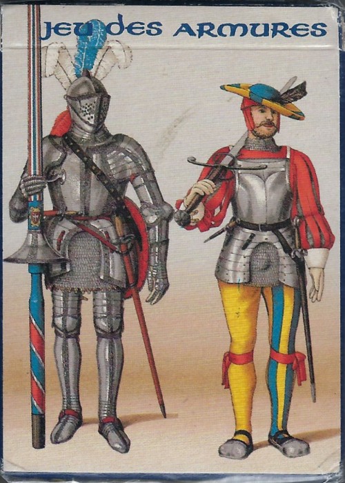 Jue des Armures front image