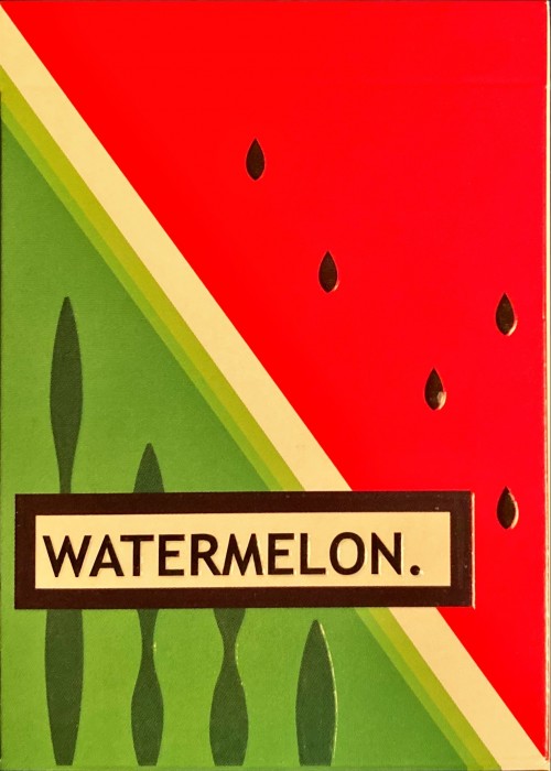 Watermelon (Unnumbered) front image
