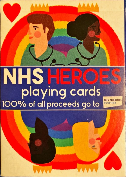NHS Heroes front image