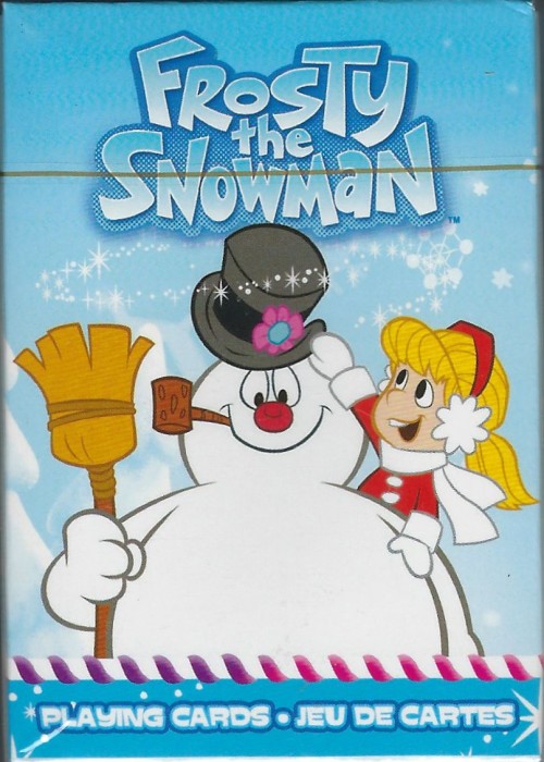 Frosty the Snowman front image