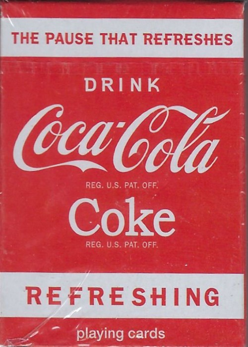 Drink Coca-Cola front image