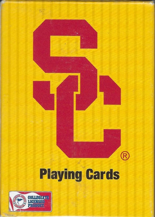 SC Playing Cards front image