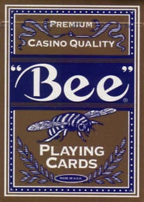 Premium Casino Bumble Bee Blue front image