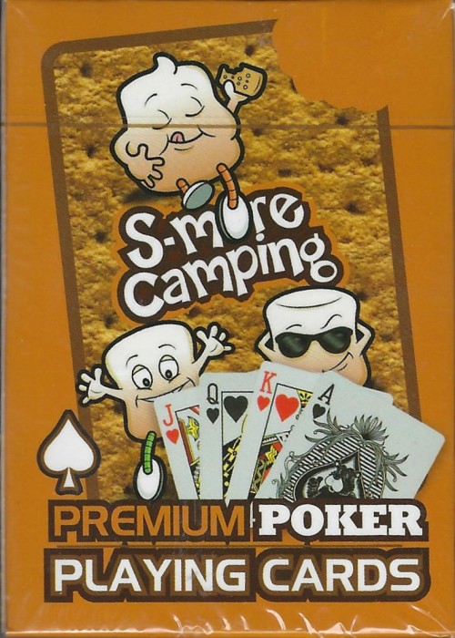 S-more Camping front image