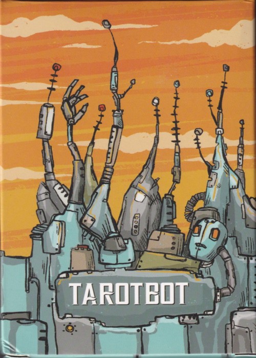 Tarotbot front image