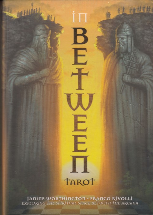 In Between Tarot front image