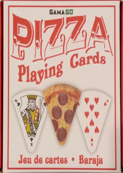 GamaGo Pizza front image