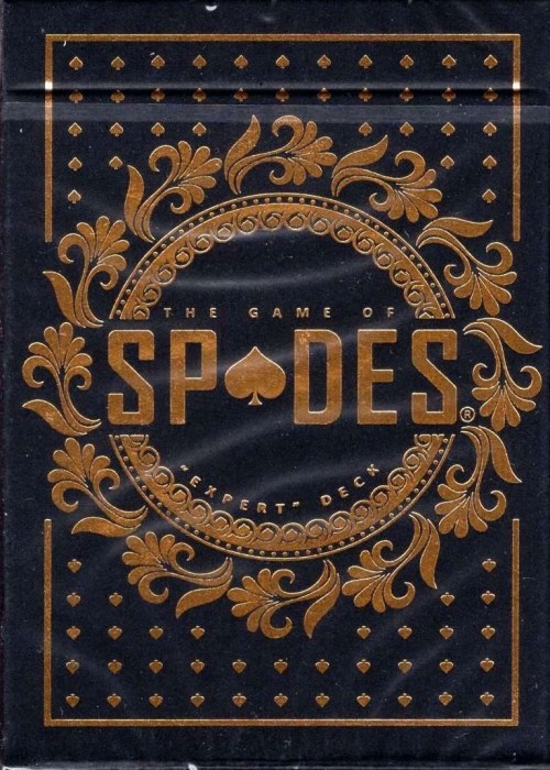 The Game Of Spades (Expert) front image