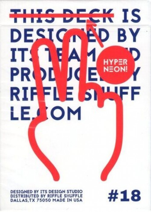 Hyper Neon front image