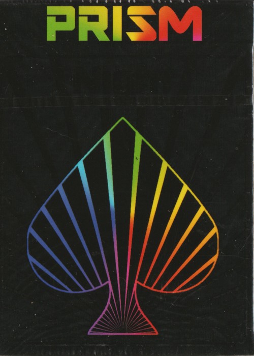 Prism: Night (Not Prototype or Numbered) front image