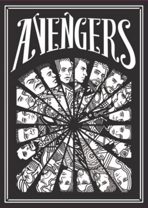 Avengers front image