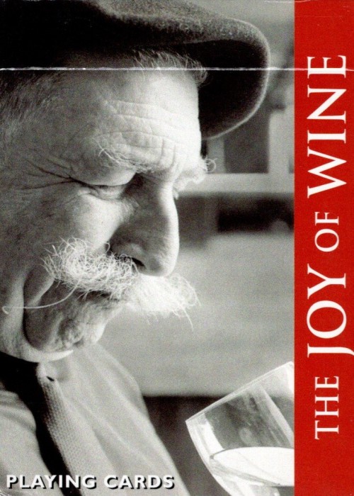 THE JOY OF WINE front image