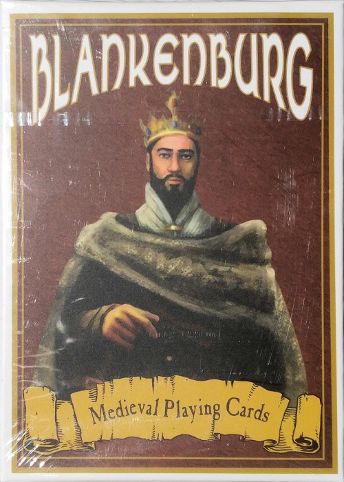 Blankenburg front image