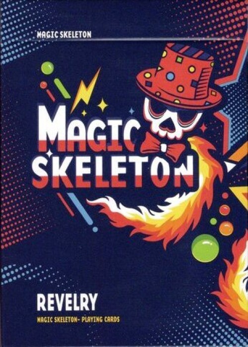 Magic Skeleton front image
