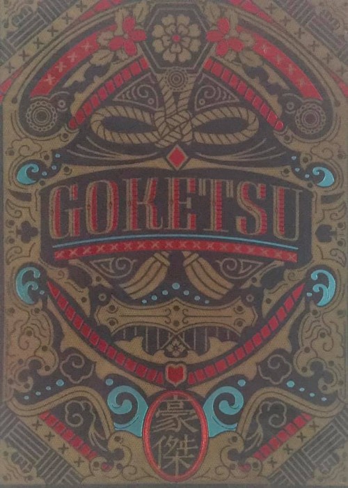 Goketsu Craft front image