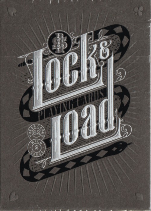 Lock-n-Load (Gray) front image
