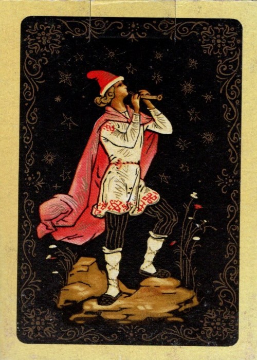 THE SEASONS front image