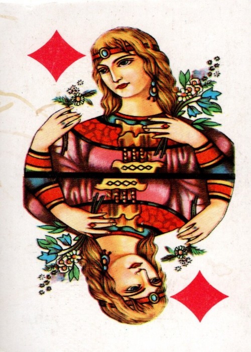 SLAVIC SOUVENIR front image