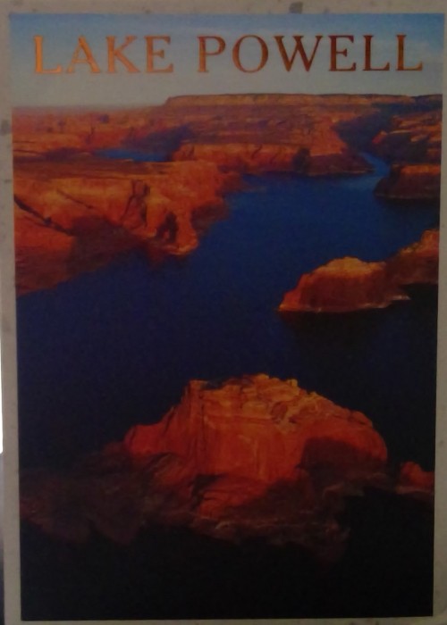 LAKE POWELL front image