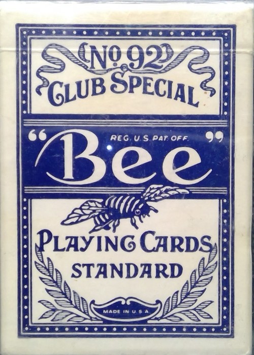 The Las Vegas Country Club Bee front image