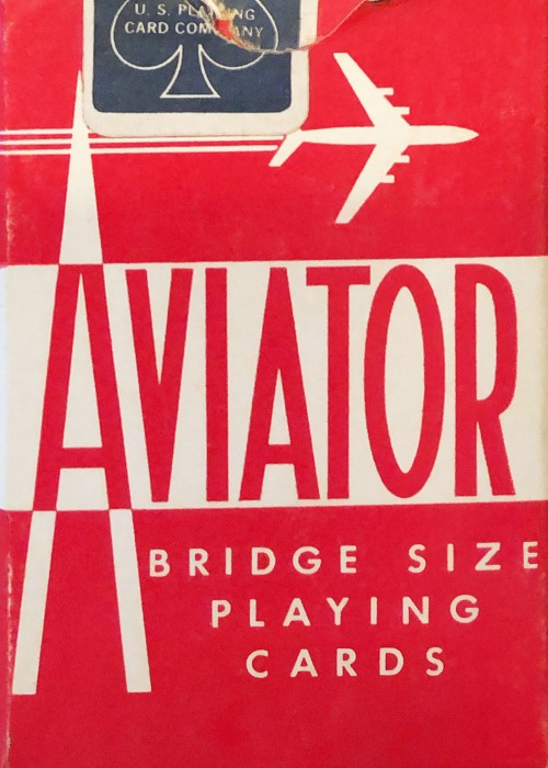 Aviator front image
