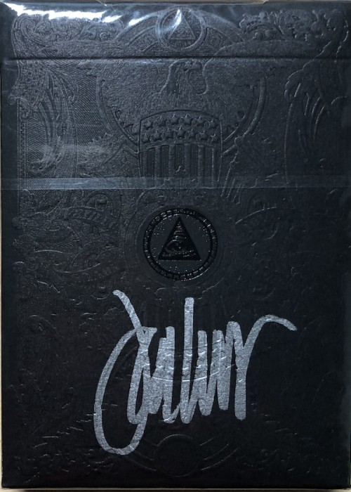Black Reserve Note - Signed and Numbered front image
