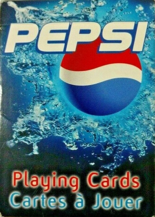 Pepsi (Hoyle) front image