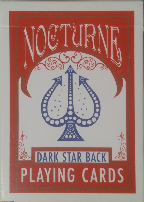 Nocturne front image