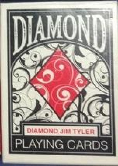 Diamond by Jim Tyler front image