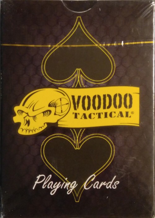 Voodoo Tactical front image
