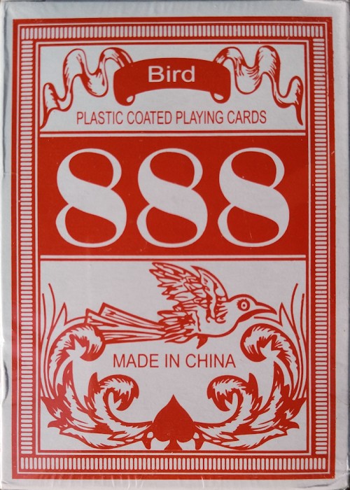 888 Bird front image