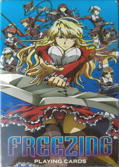 Freezing front image