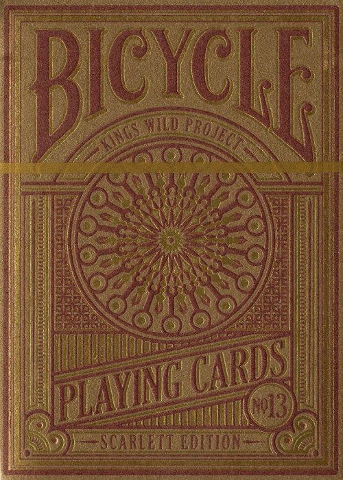 Scarlett Gilded [Bicycle] front image