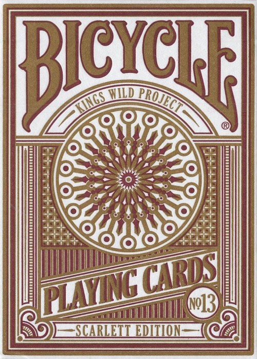 Scarlett Standard [Bicycle] front image