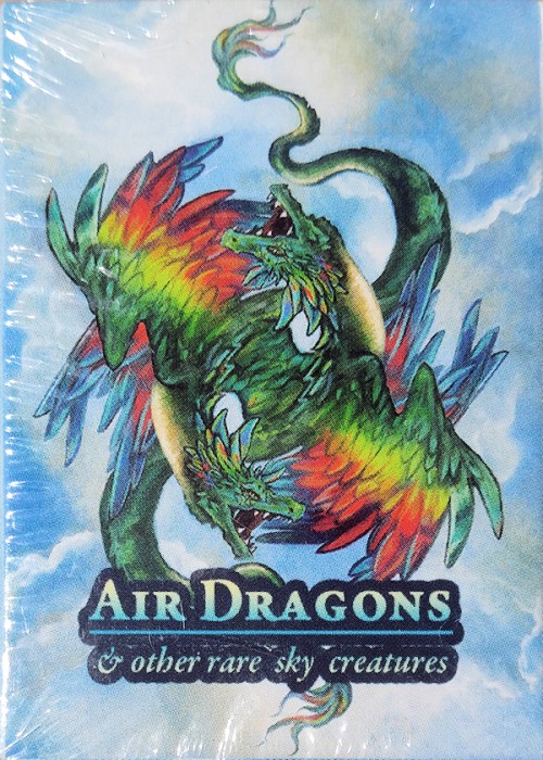 Mini Air Dragons front image