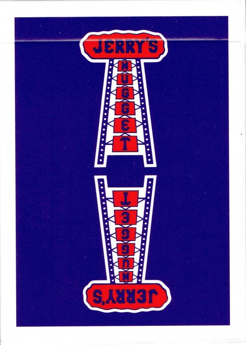 Jerry's Nugget Royal Purple front image