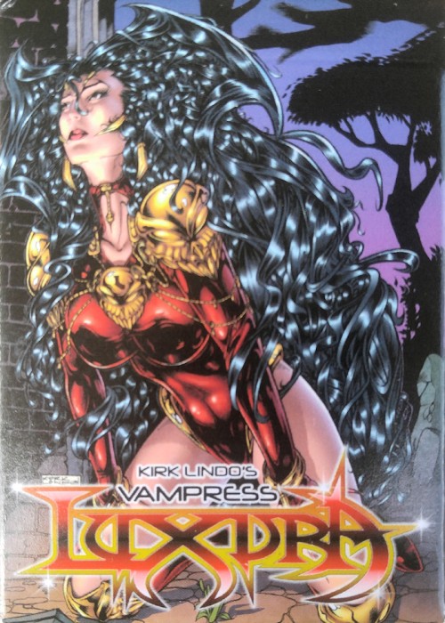 Vampress Luxura front image