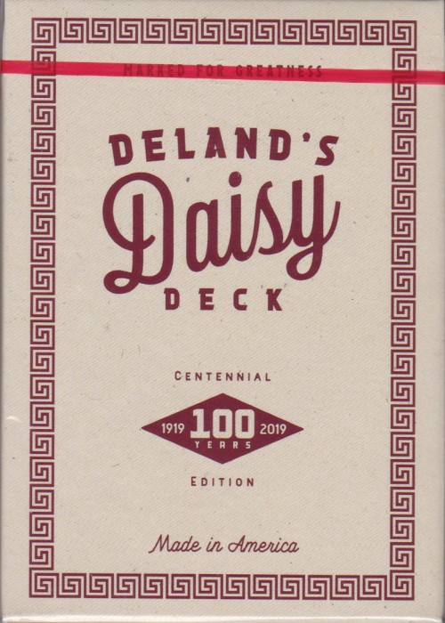 Deland's Daisy Deck STRIPPER front image