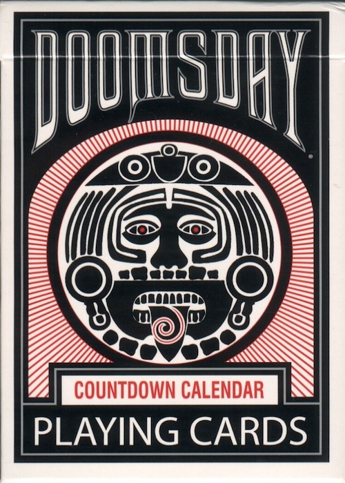 Doomsday (Black) by Jim Tyler front image