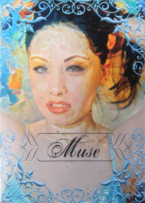 MUSE FINE ART front image