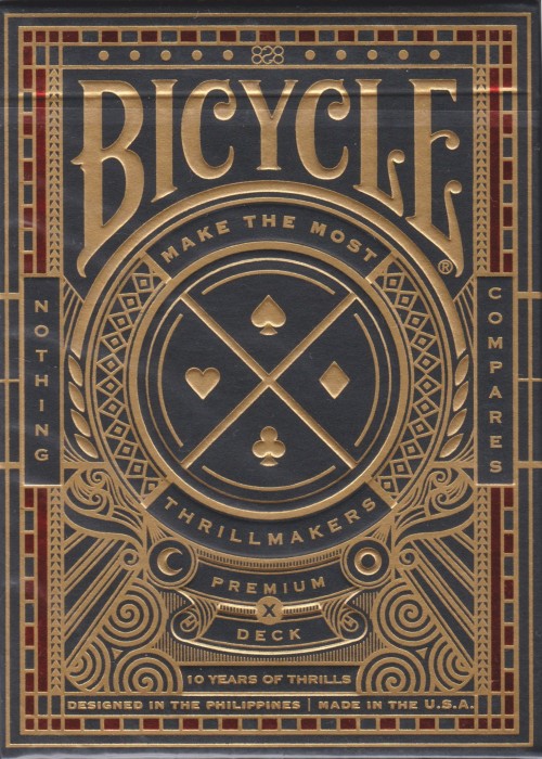 Thrillmakers [Bicycle] front image