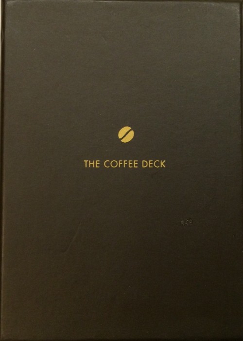 The Coffee Deck by Frausto & Co. front image