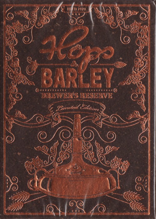 Hops & Barley (Brewers Reserve) front image